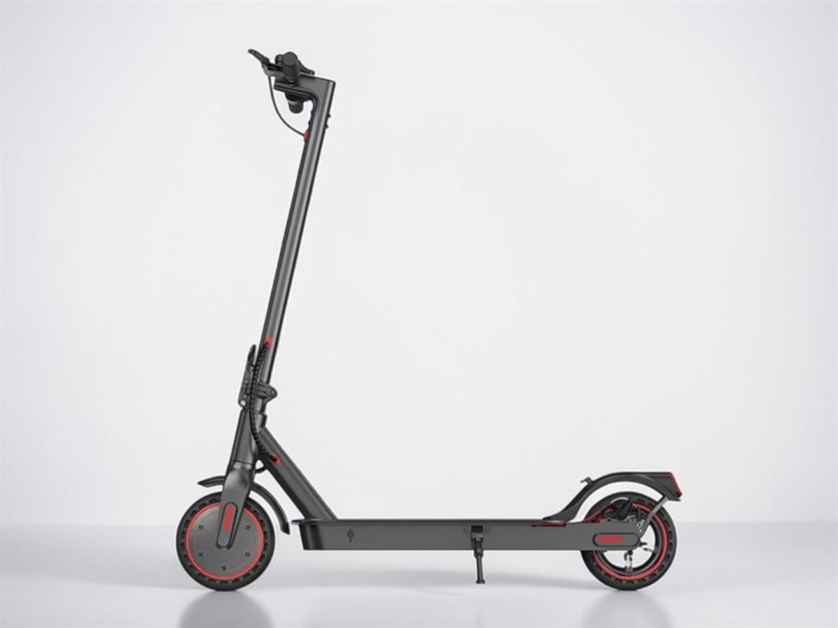 iScooter elektromos roller