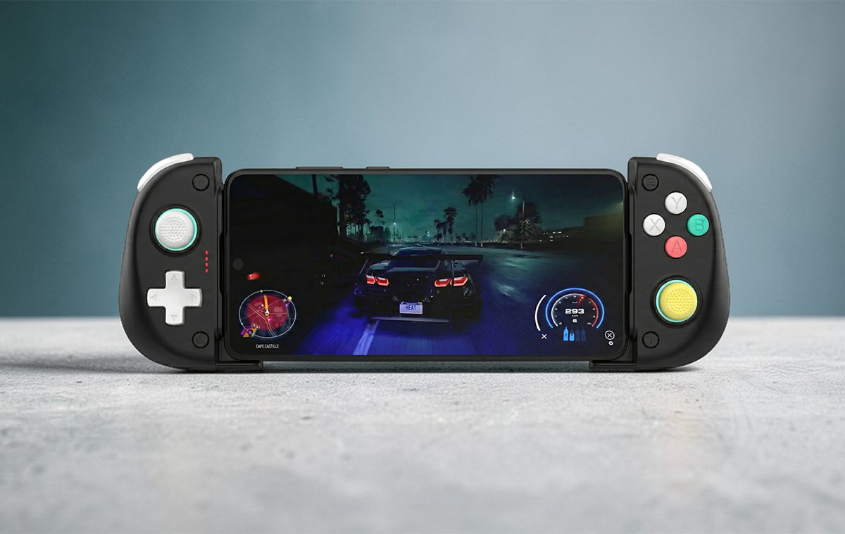 Így szinte fillérekért csinálhatsz a telefonodból kézi játékkonzolt