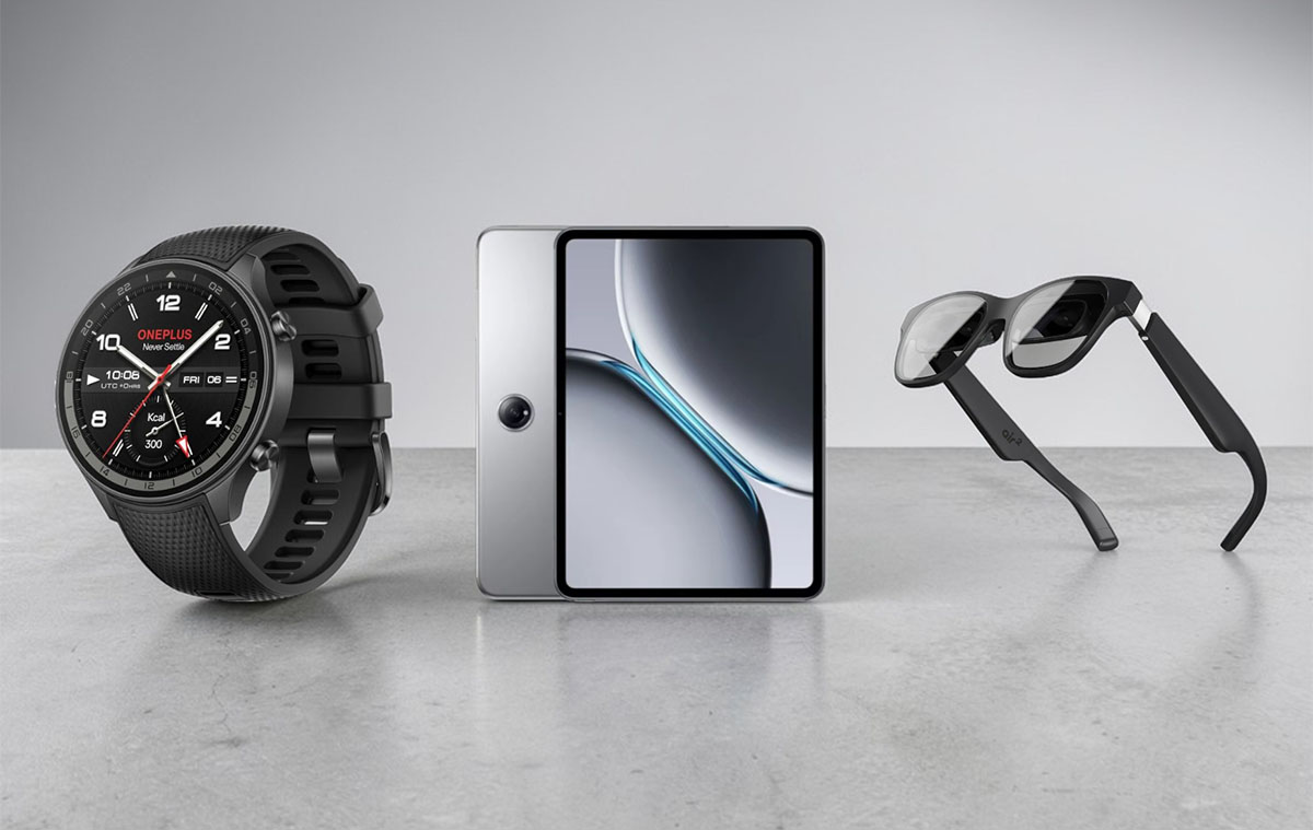 Iszonyat olcsó és erős, 16GB-os OnePlus tablet és OnePlus okosóra