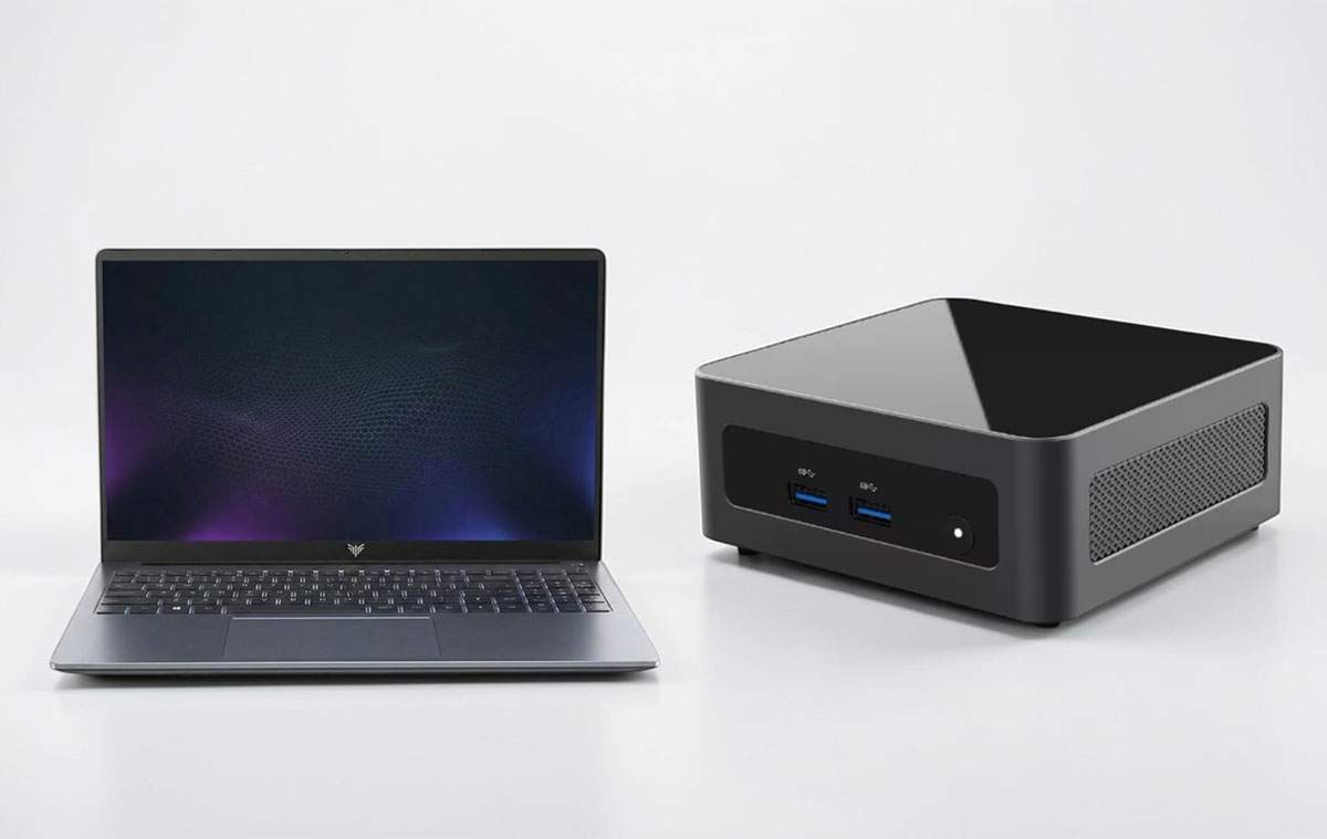 Milyen elszálló árak? Itt egy brutál olcsó 14 magos PC és egy erős laptop