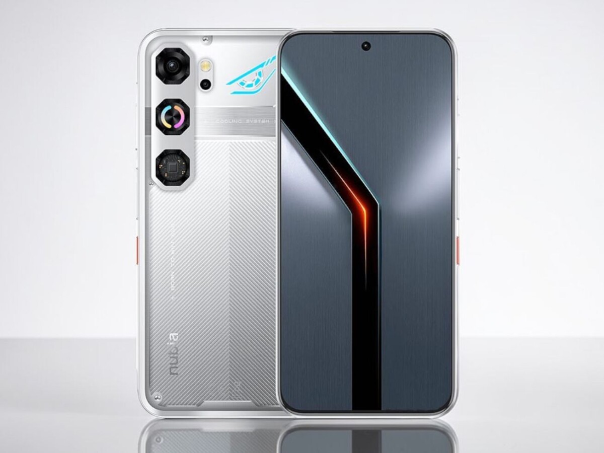 nubia Neo 5 GT