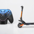 Professzionális, olcsó vezetéknélküli kontroller, egy zseniális kütyü és egy roller
