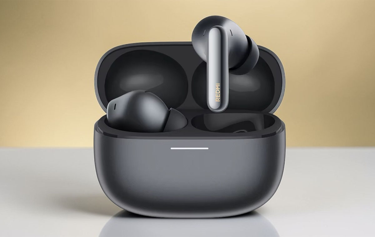 REDMI Buds 8 Pro vezetéknélküli fülhallgató teszt - 6 hangszóró és Dolby Audio