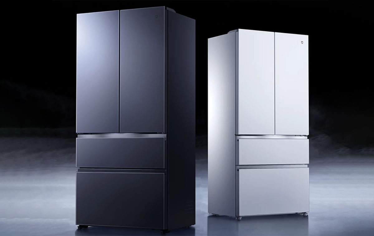 Rendkívül fejlett a Xiaomi új, okos hűtője, tonnányi hasznos extrával