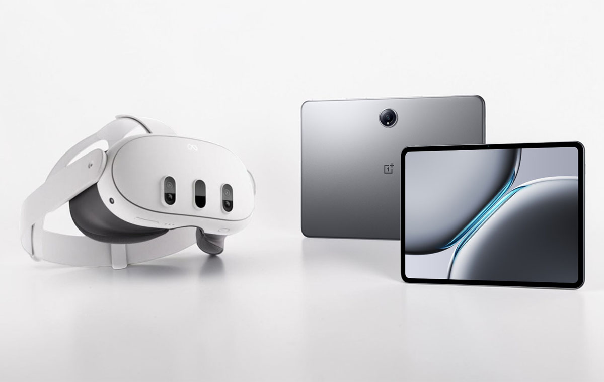 Soha ilyen olcsó nem volt ez a kimagaslóan jó OnePlus tablet és a Quest 3 VR sem