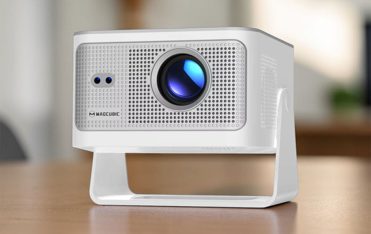 Szuperolcsó, mégis nagyon jó projektorral filmezz fal méretben