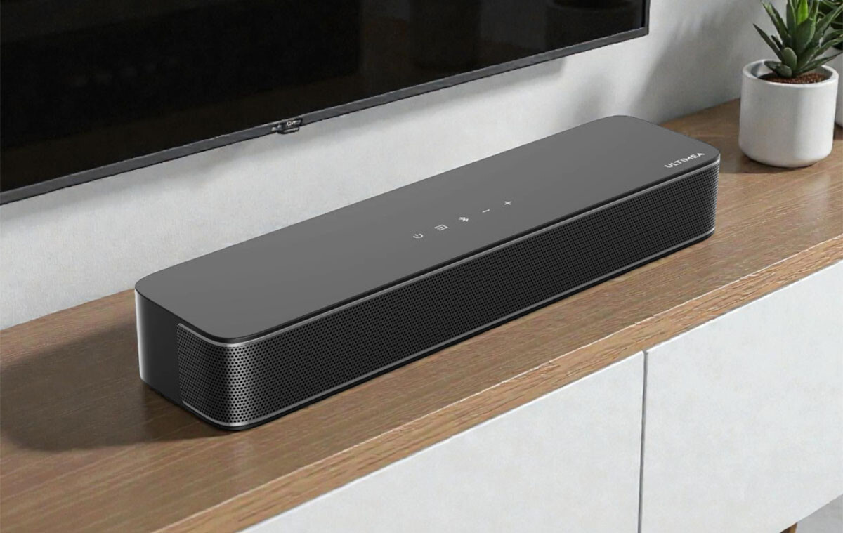 Tedd a tévéd elé ezt a szuperolcsó okos hangszórót és sokkal jobb lesz a hangzása