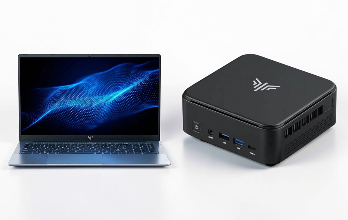 Ultraolcsó és erős 8 magos laptop és szintén olcsó 32GB RAM PC