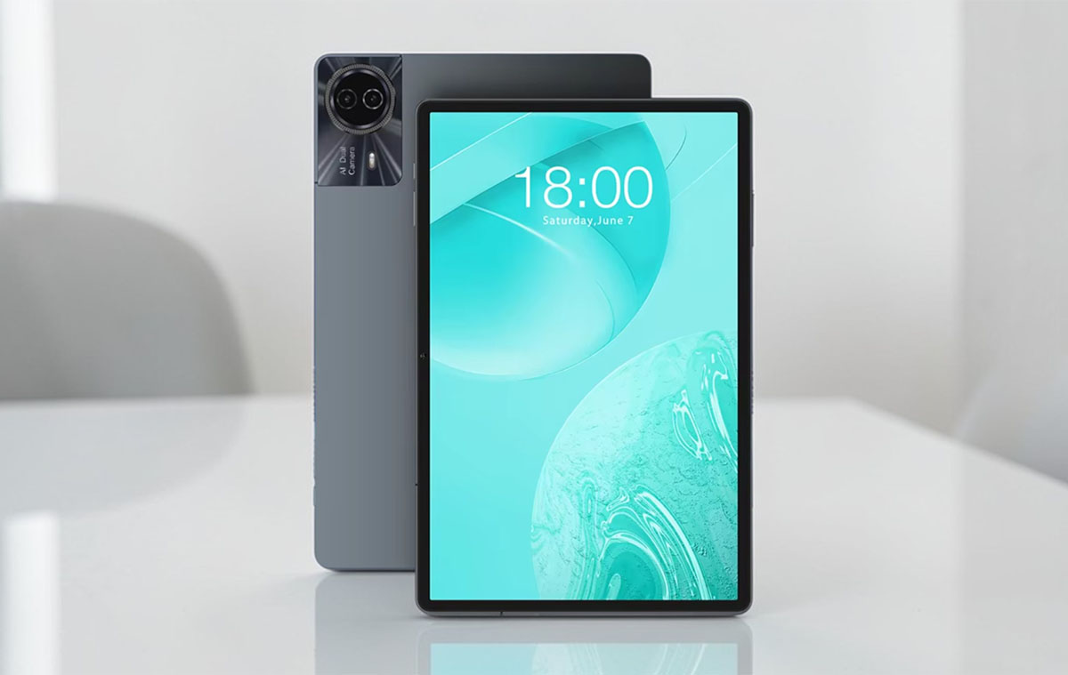 Ultraolcsó, nagy kijelzős tablet GPS és SIM használattal, mobilnettel