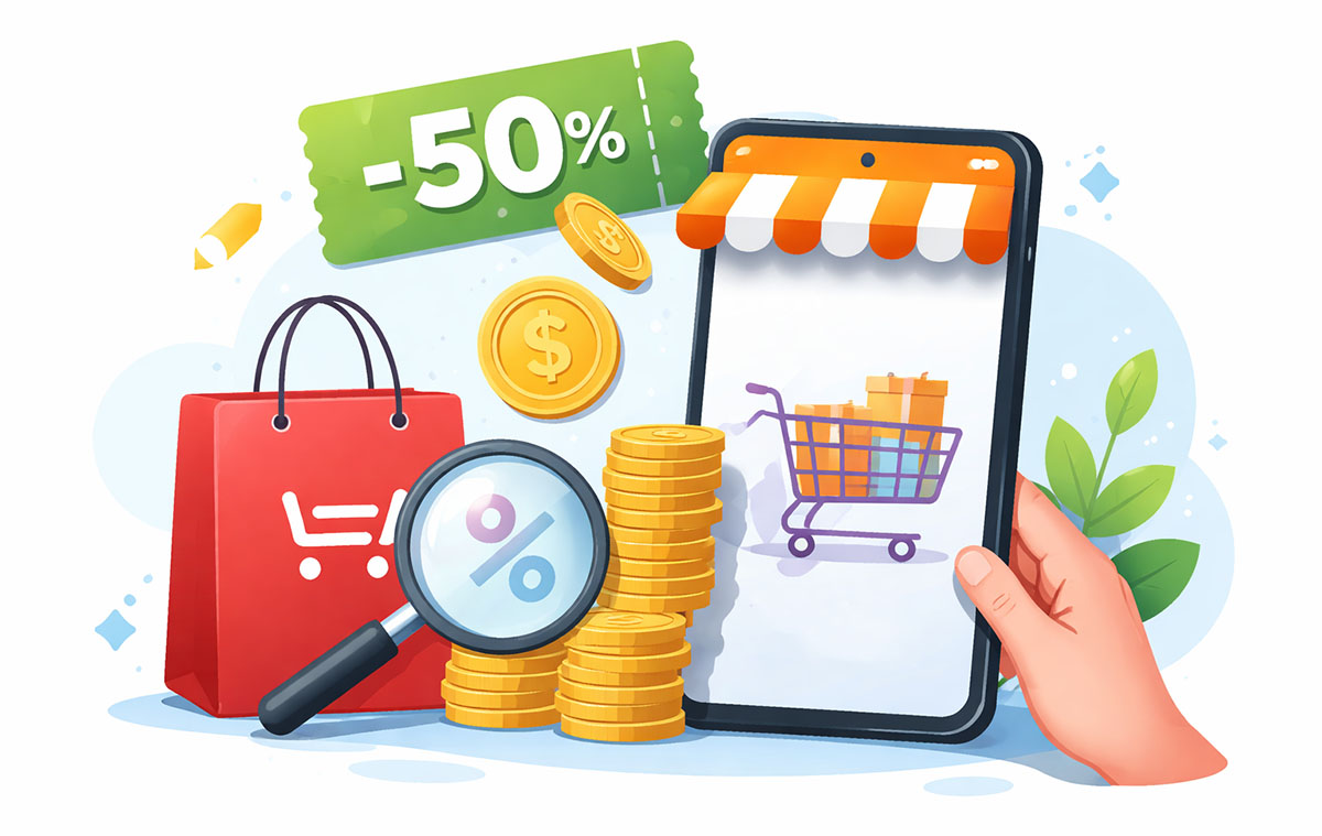 Van egy AliExpress trükk, amivel sokkal olcsóbban vásárolhatsz