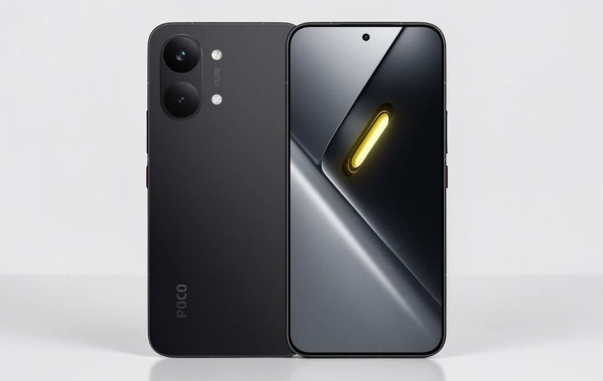 Videón a POCO X8 Pro Max és 10 nap múlva érkezik