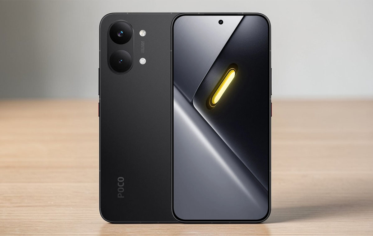 A POCO X8 Pro Max 8500 mAh akkumulátorral érkezett