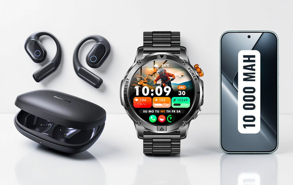 Xiaomi hírek: 10 000 mAh telefon és drágulás + okosóra - hónapokig töltés nélkül