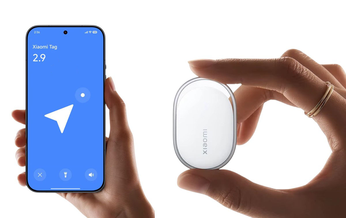 Xiaomi Tag nyomkövető teszt - sokkal könnyebb megtalálni azt, ami elveszett