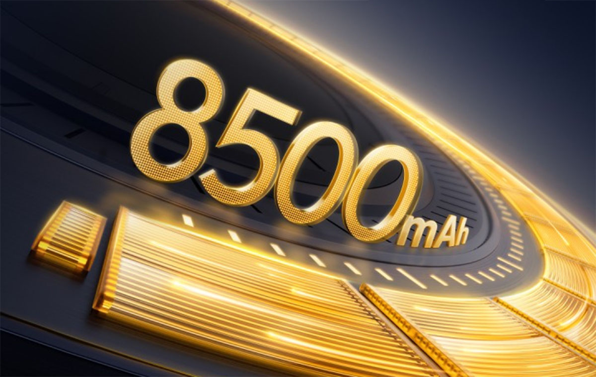 Xiaomi telefon érkezik nagyon nagy, 8500 mAh akkumulátorral