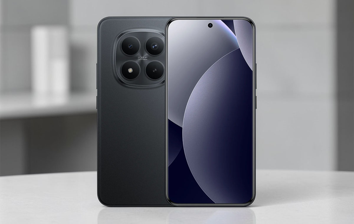 Xiaomi titán strapabírás és vízállóság olcsón, egy szép formában, 6 év frissítéssel