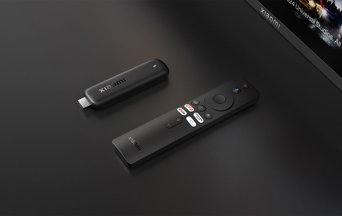 Xiaomi TV Stick HD (2nd Gen)