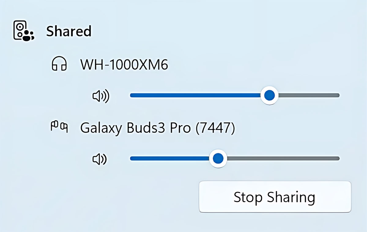Zseniális hang megosztás funkció érkezik a Windows 11-be