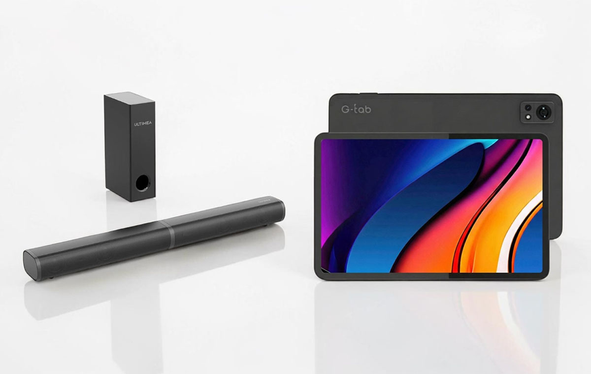 190W TV hangrendszer mélynyomóval iszonyat olcsón és komoly tablet olcsón