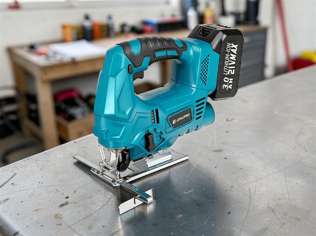 Akkumulátoros dekopírfűrész