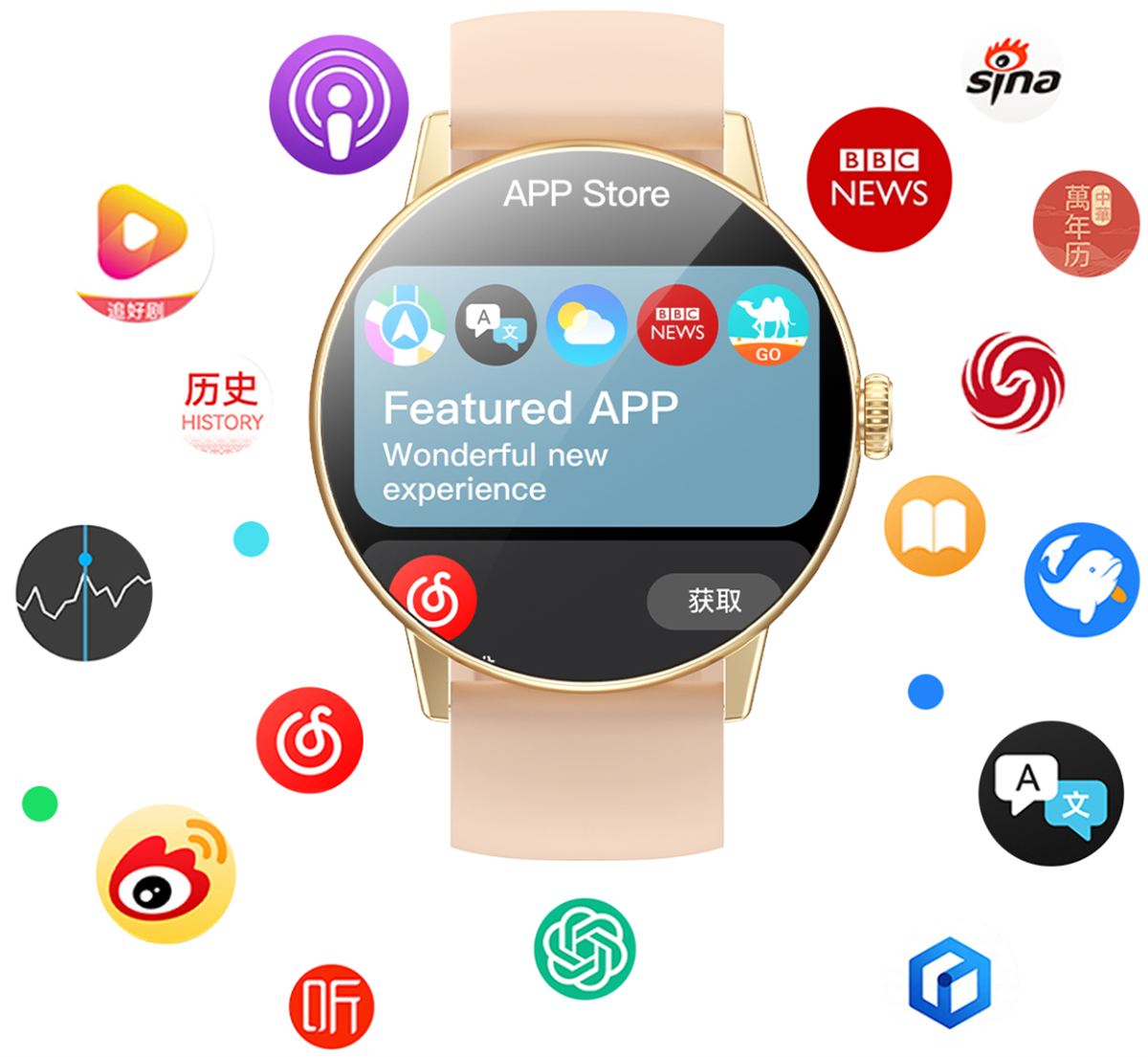 App okosóra letölthető alkalmazások