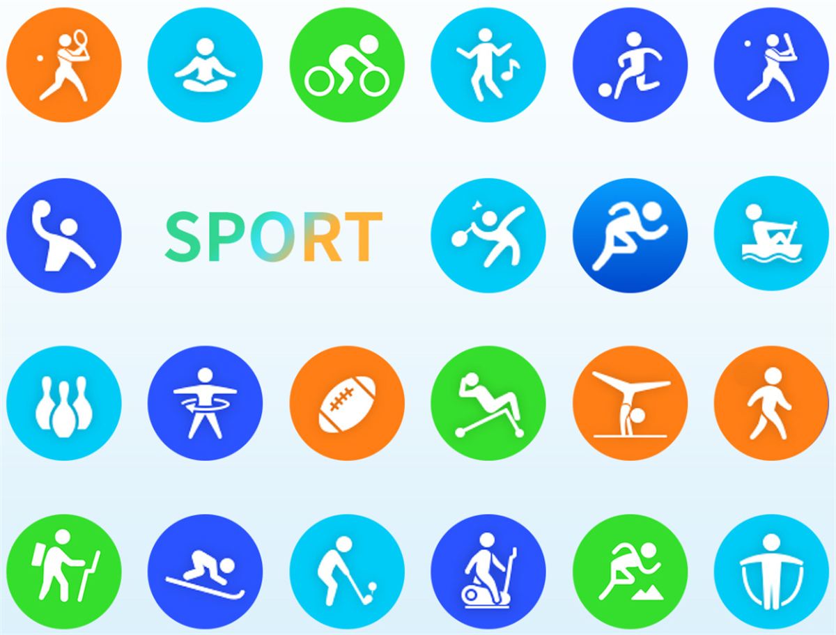 App okosóra sport