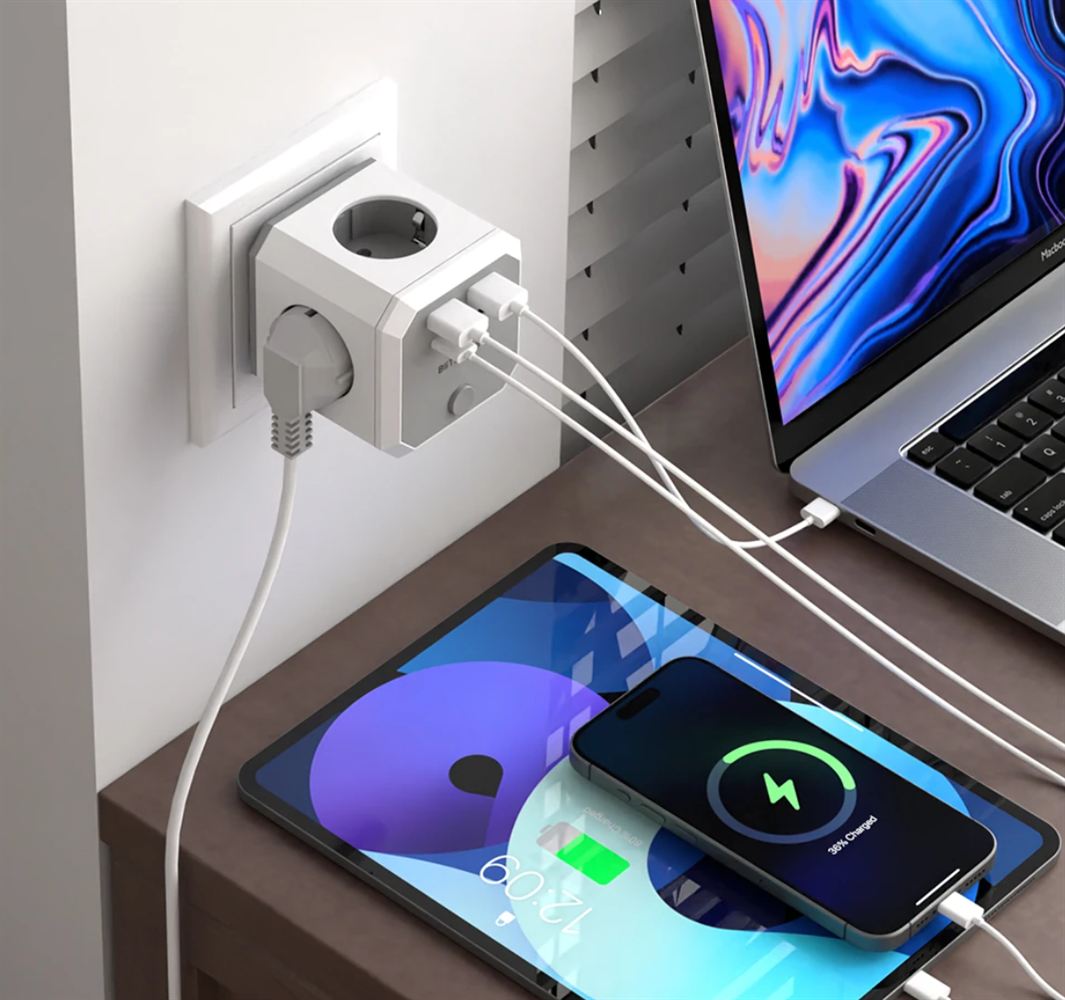 BlitzWolf BW-EC2 USB-vel