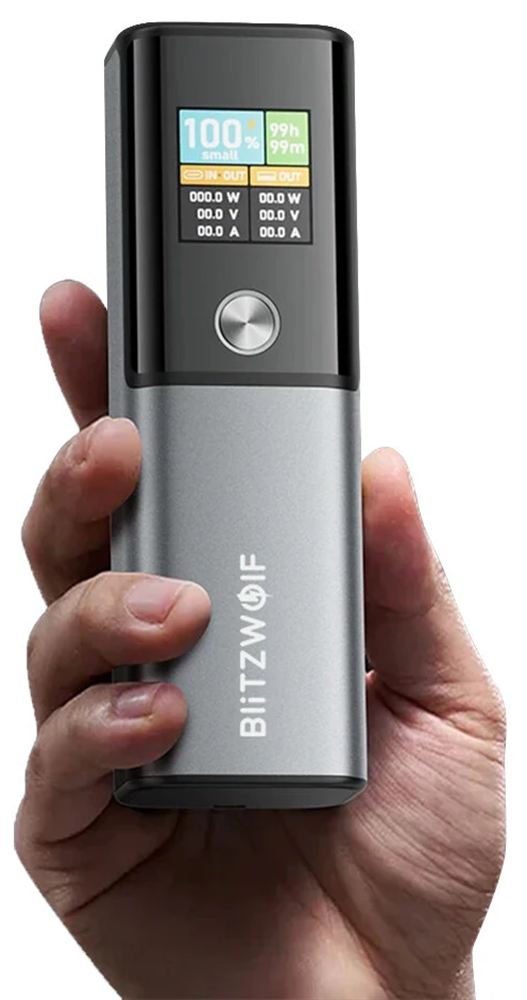 BlitzWolf BW-P23 tömege