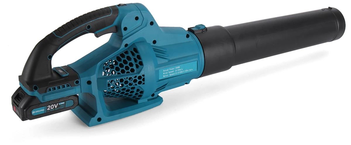 Drillpro lombfúvó és légfúvó