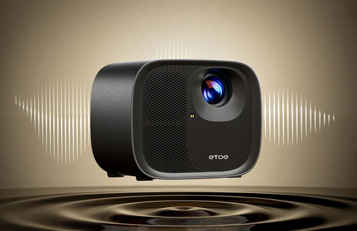 ETOE E3 Pro hangrendszer