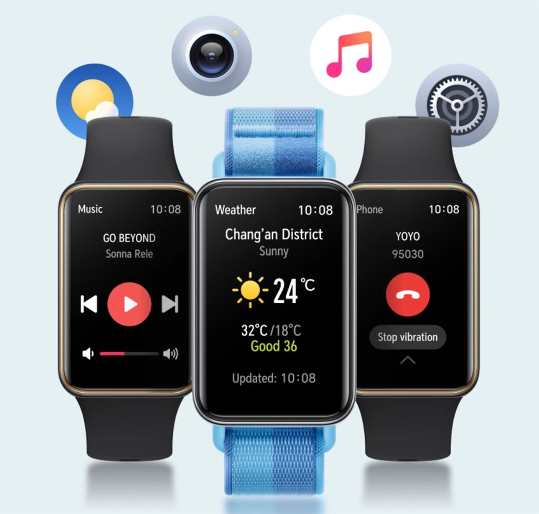 HONOR Band 10 funkciók