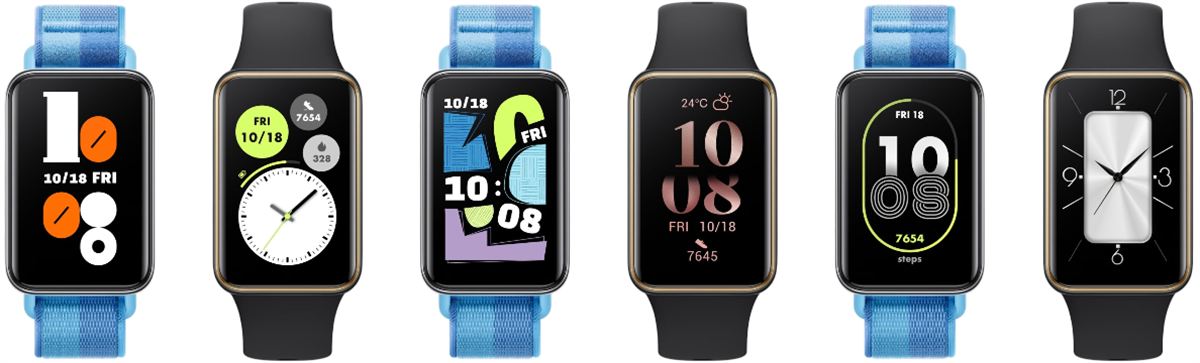 HONOR Band 10 óralapok