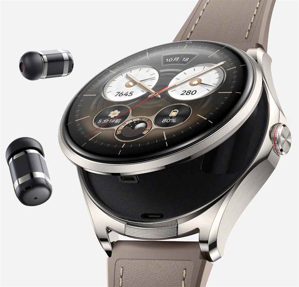 Huawei Watch Buds 2 bejelentés