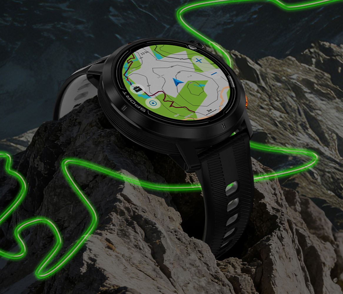 Olcsó okosóra nagyon jó dizájnnal - GPS, offline térkép