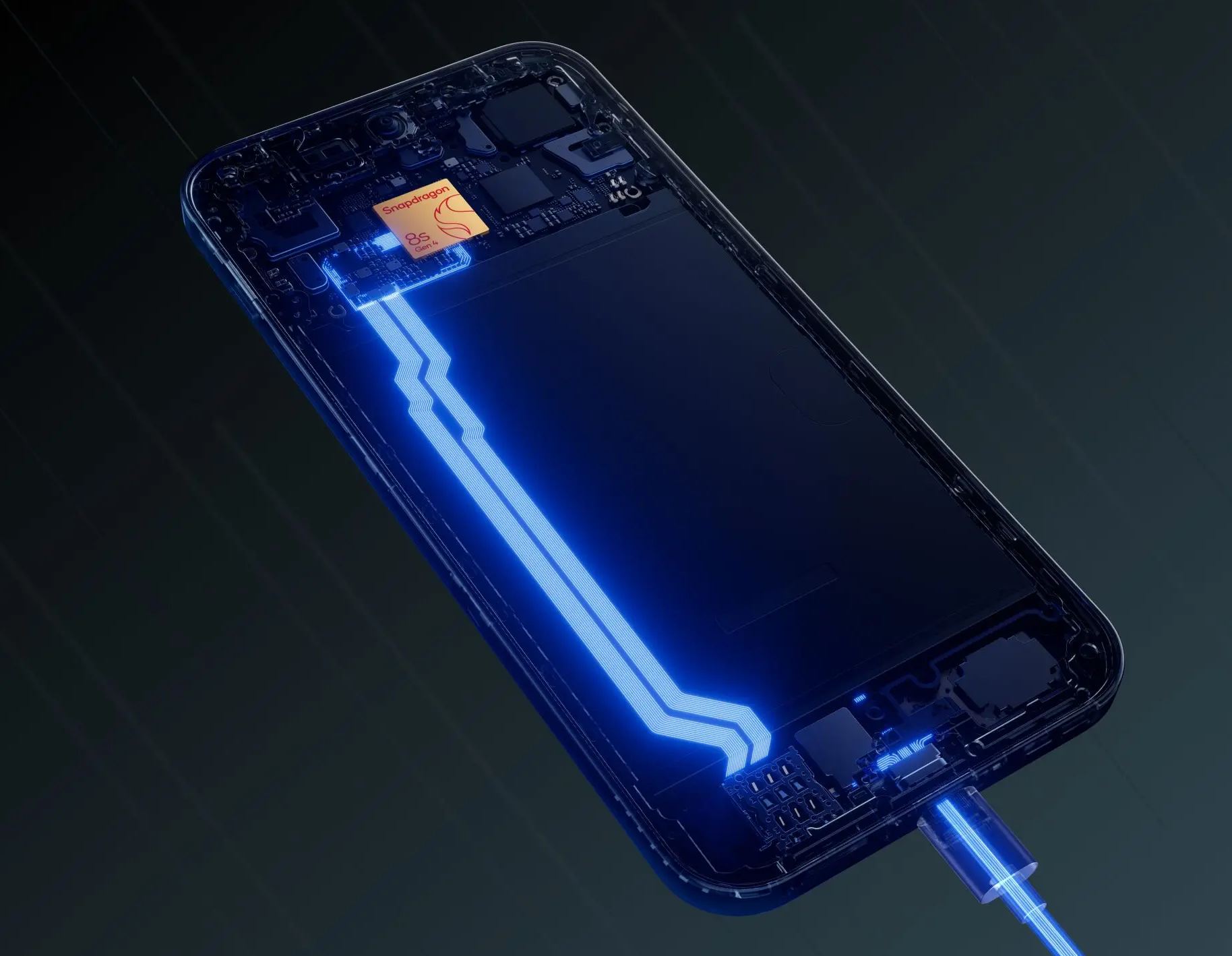 OnePlus Nord 6 bypass töltés