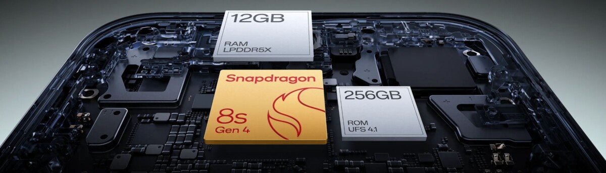 OnePlus Nord 6 hardver