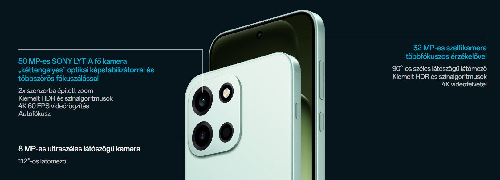 OnePlus Nord 6 kamera