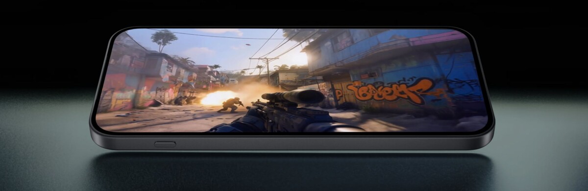 OnePlus Nord 6 kijelző