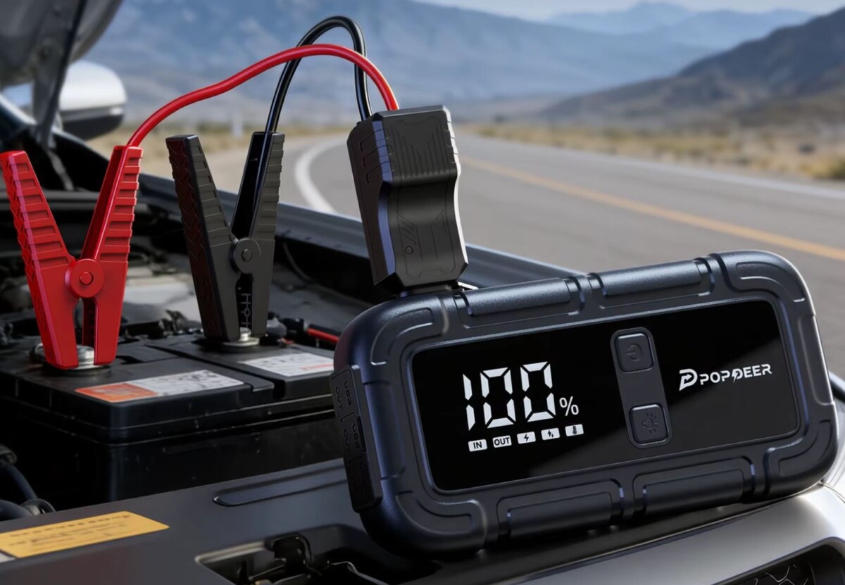 POPDEER PD-J06 indító