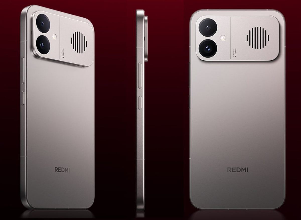 REDMI K90 Max bejelentés Space Silver