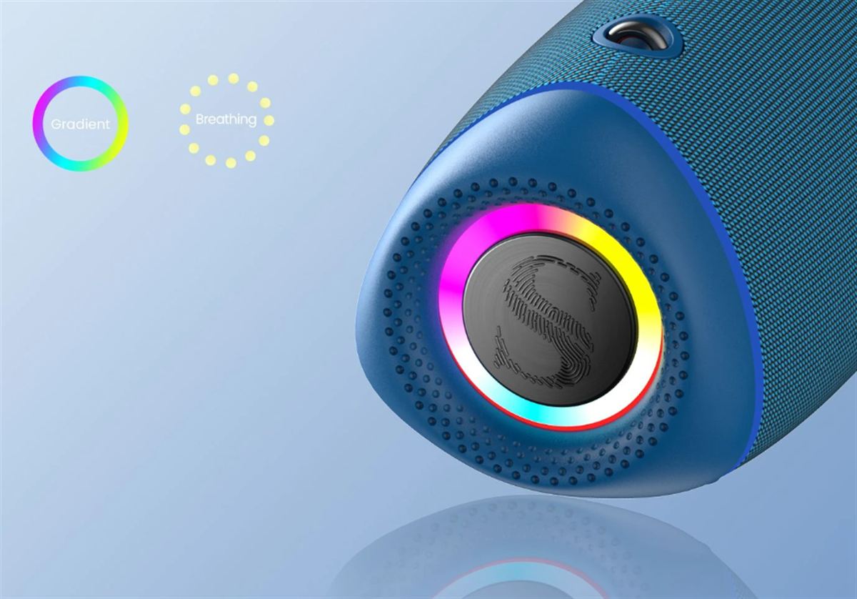 SOUNARC R1 RGB bluetooth hangszóró