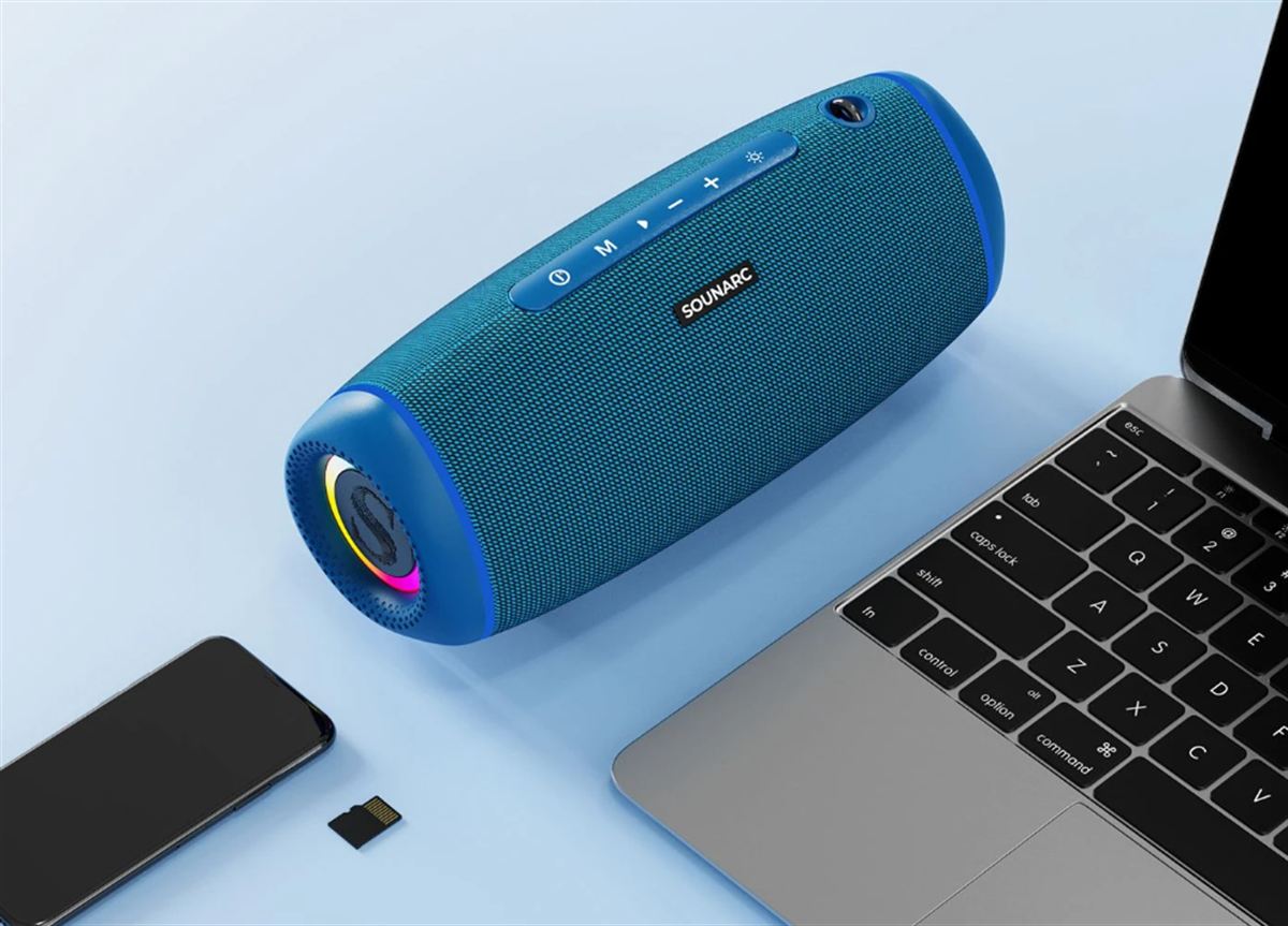 SOUNARC R1 bemenetek