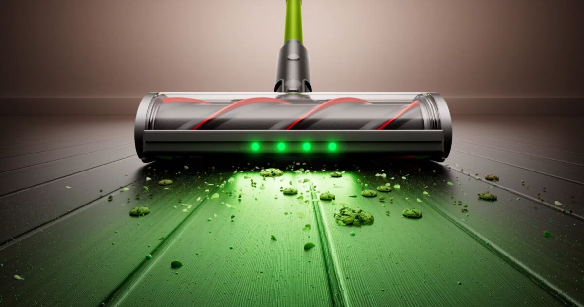 SmartAI V6 Zöld fénnyel