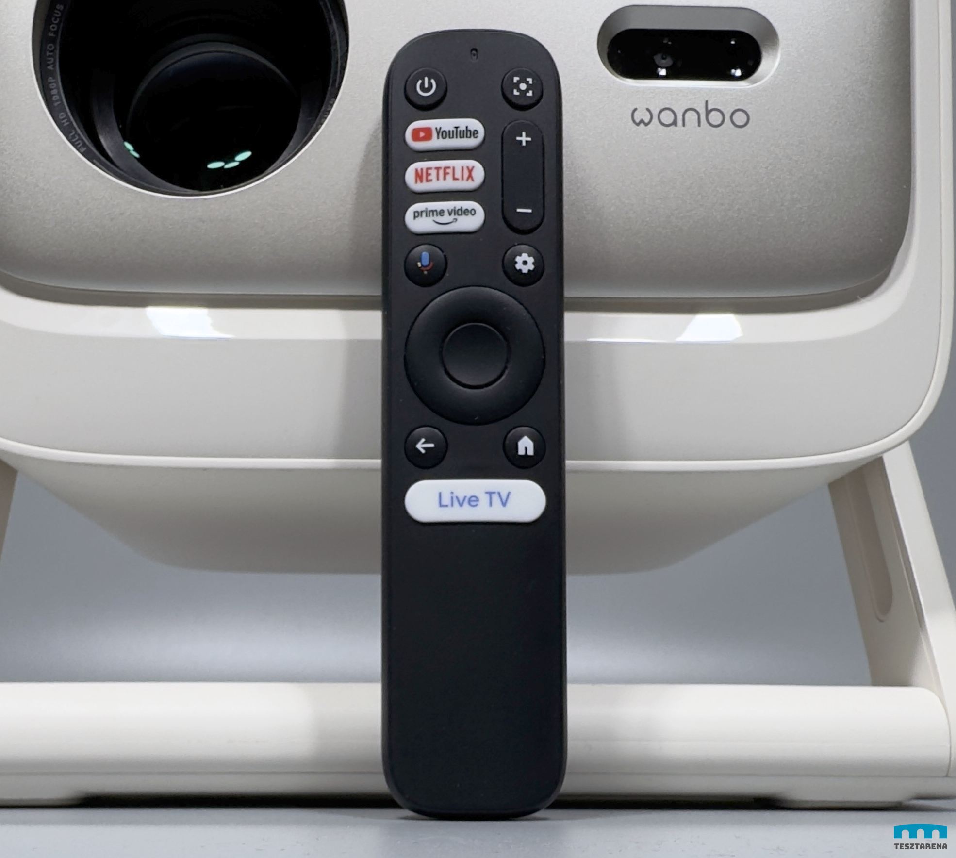 Wanbo Vali 1 Pro távirányító