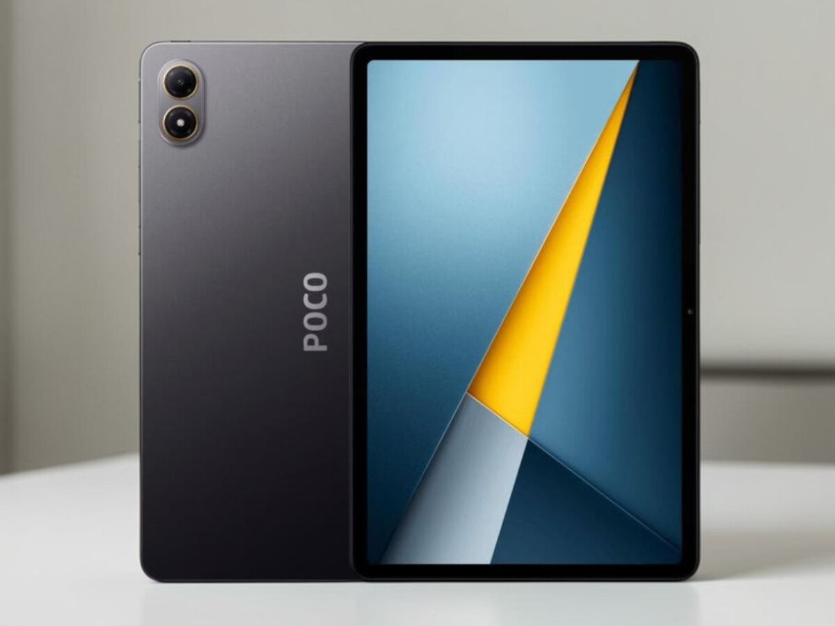 Xiaomi POCO PAD M1 tablet