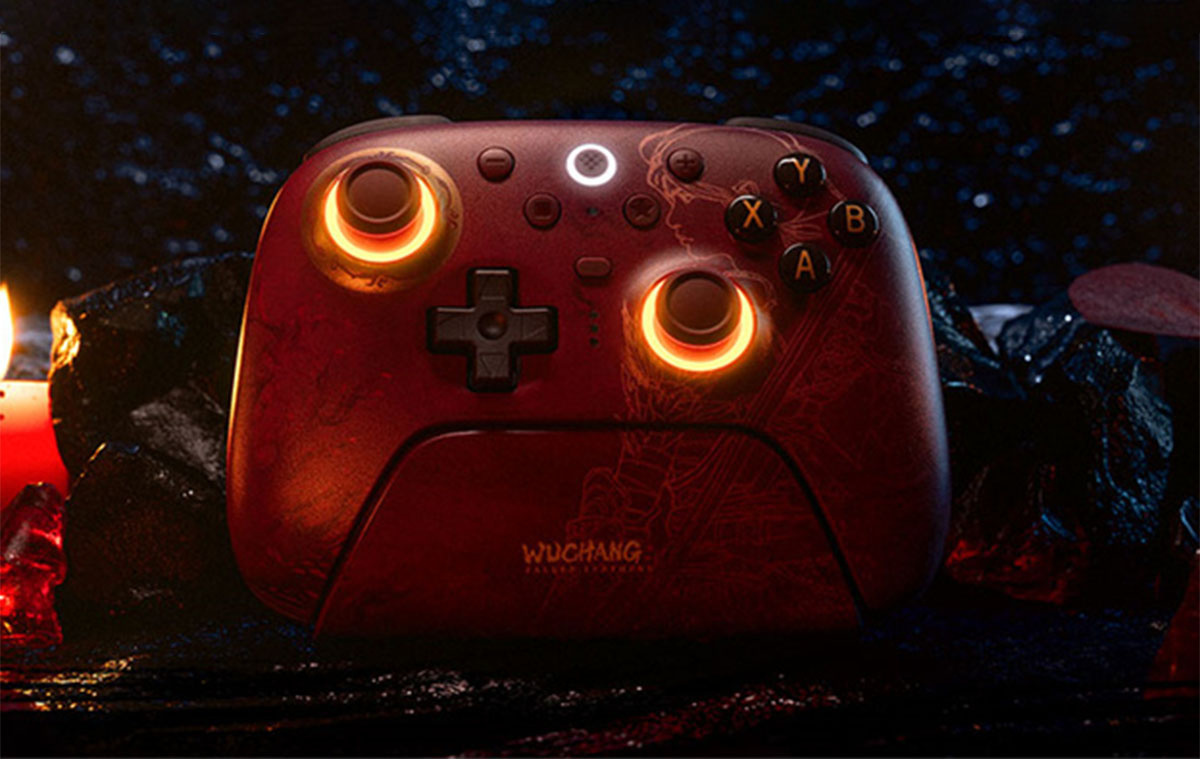 A 8BitDo Ultimate 2 egy fejlett vezetéknélküli kontroller és egész olcsó