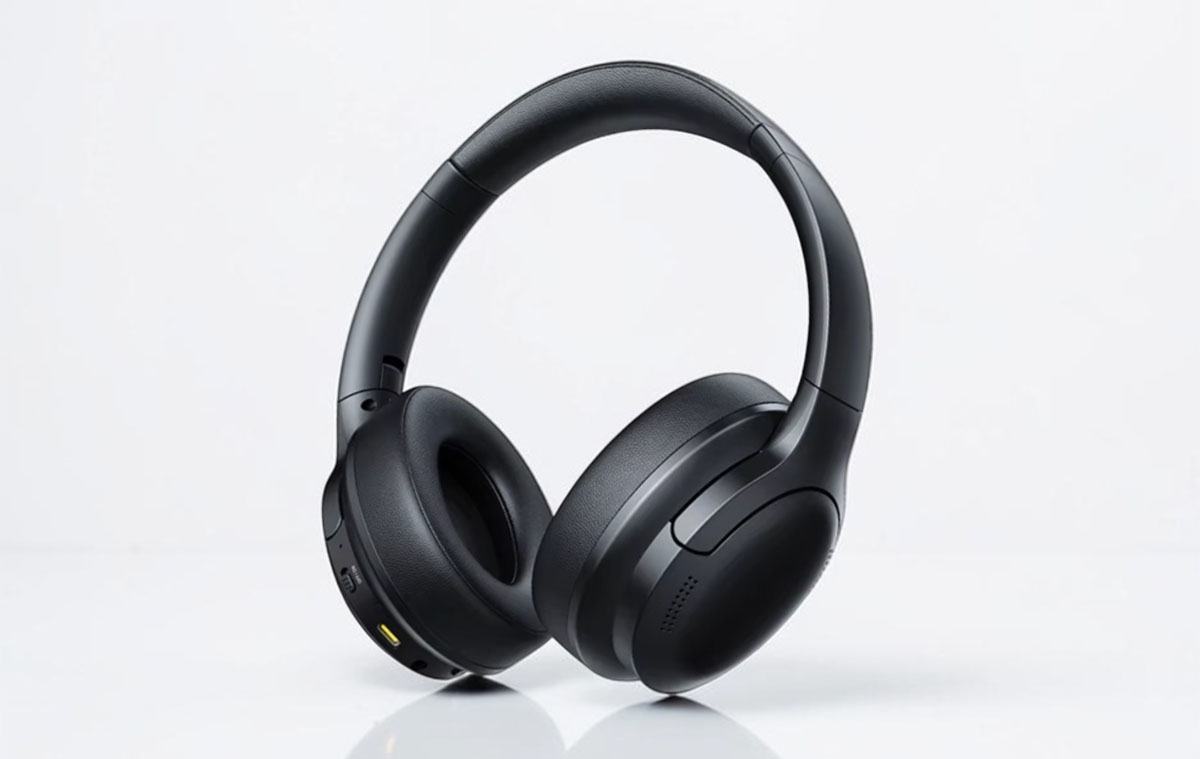 A Baseus BH1 Lite bluetooth fejhallgató pár forintért 80 órán át használható, sok extrával