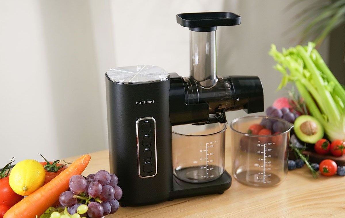 A legjobb gyümölcslevek ezzel a kipróbált, olcsó gyümölcspréssel készülnek