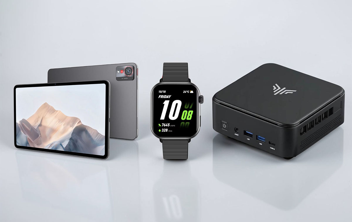 A legolcsóbbak és legjobbak: magyar okosóra, tablet, 32GB RAM PC