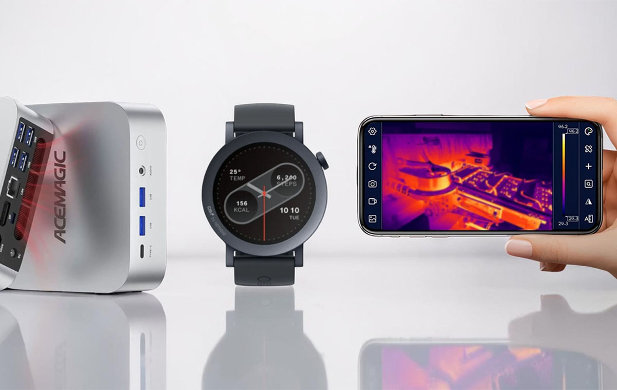 A legolcsóbbak között a legjobb okosóra és az olcsóbb PC-k legerősebbje